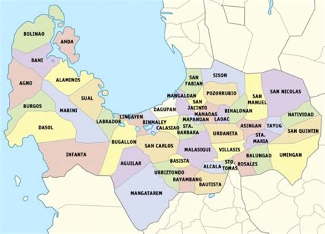 Province of Pangasinan to Antipolo .